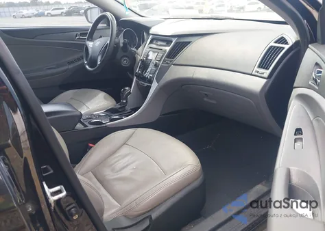 2011 Hyundai Sonata Gls z USA, uszkodzony, nr VIN 5NPEB4AC8BH243299